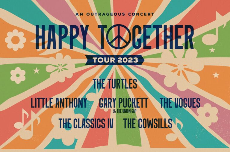 Happy Together 2023 Tour Lineup Announced! Manifesto Records